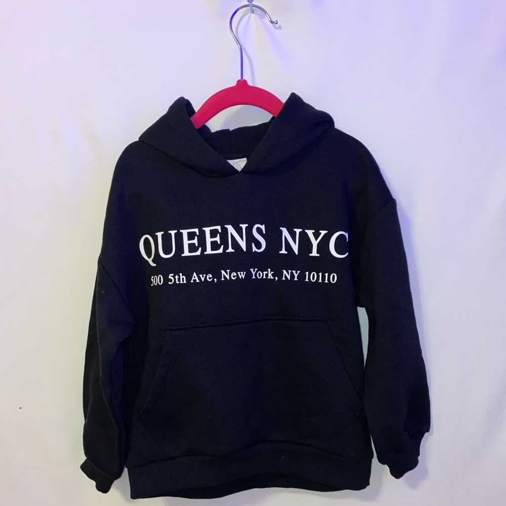 🧿Toddler girls ZARA hoodie